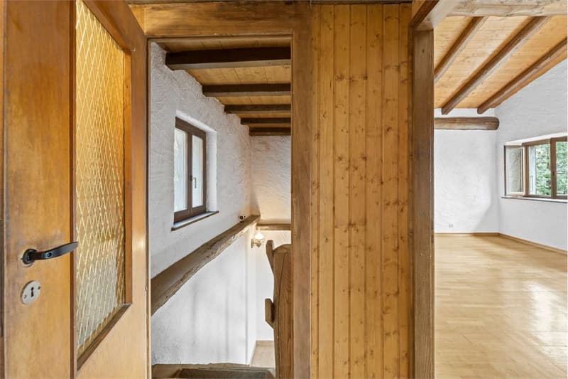 Rustico da favola a Bogno (Val Colla-Lugano) (11)