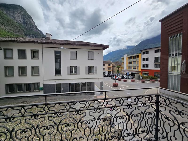 Biasca- affittasi appartamento moderno e nuovo di 2,5 locali (11)