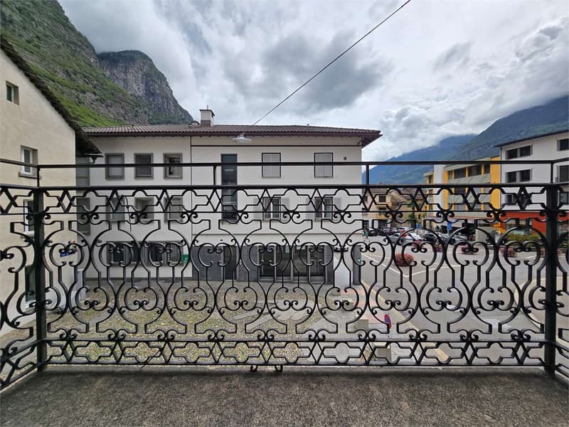 Biasca- affittasi appartamento moderno e nuovo di 2,5 locali (4)