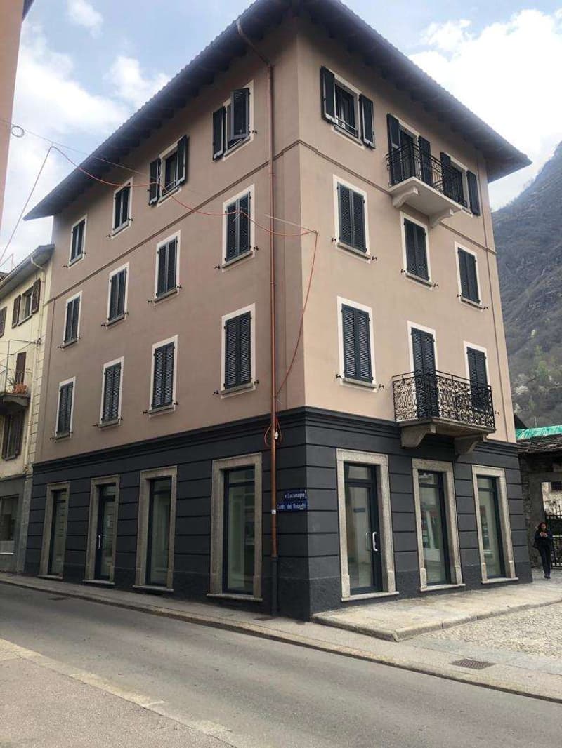 Biasca- affittasi appartamento moderno e nuovo di 2,5 locali (13)