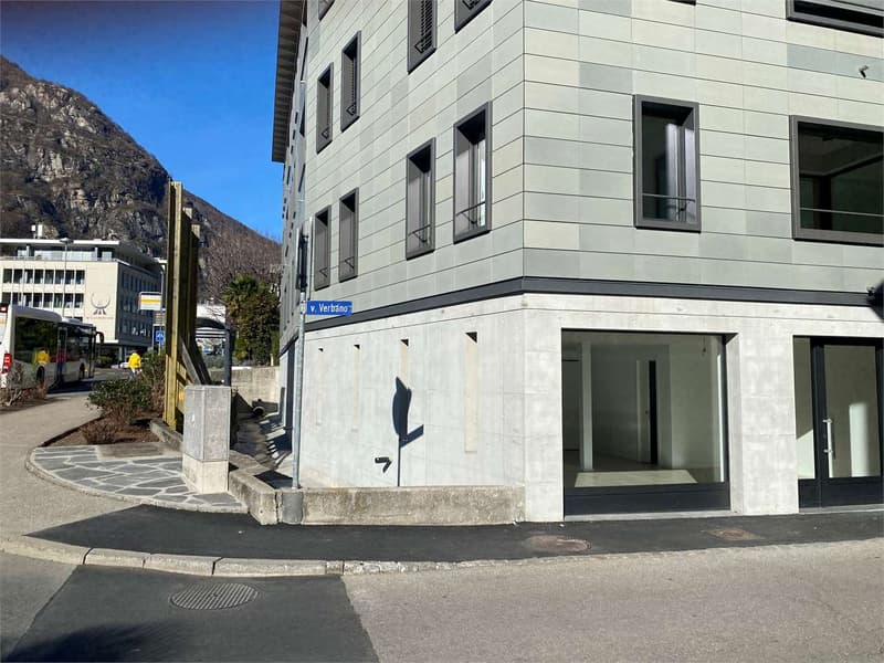 Biasca - Moderno appartamento 3.5 locali di nuova costruzione (13)
