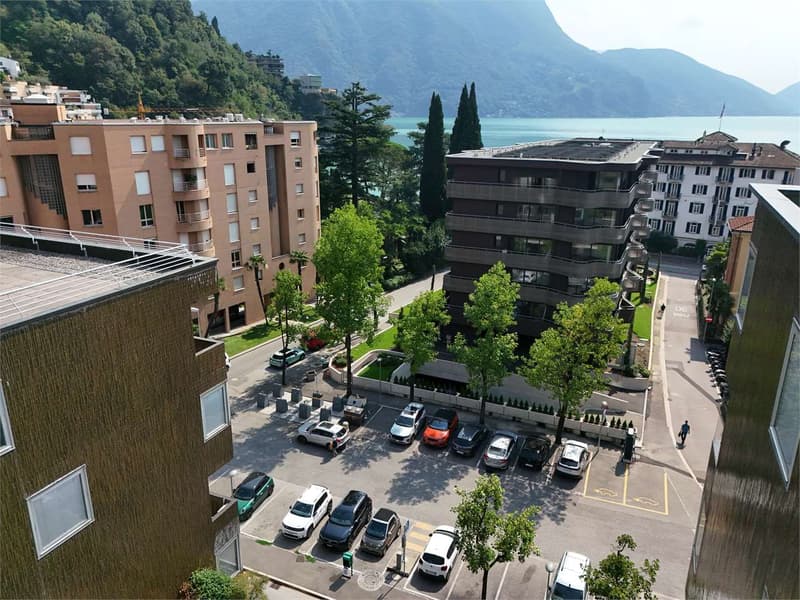 3.5 locali al 6 piano - A 100 metri dal lago - Ottimo Investimento (1)