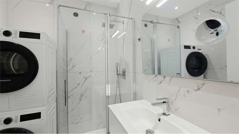 3.5 locali al 6 piano - A 100 metri dal lago - Ottimo Investimento (7)