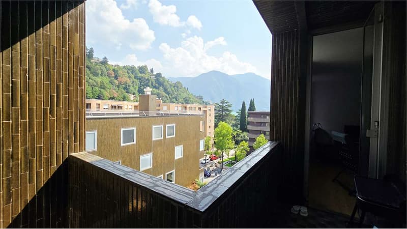 3.5 locali al 6 piano - A 100 metri dal lago - Ottimo Investimento (8)