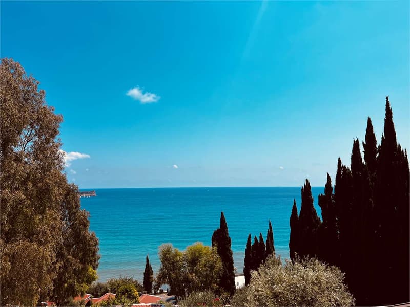 Casetta al  mare nel Villaggio Baba Residence "Monti e Mare" Alassio L (2)