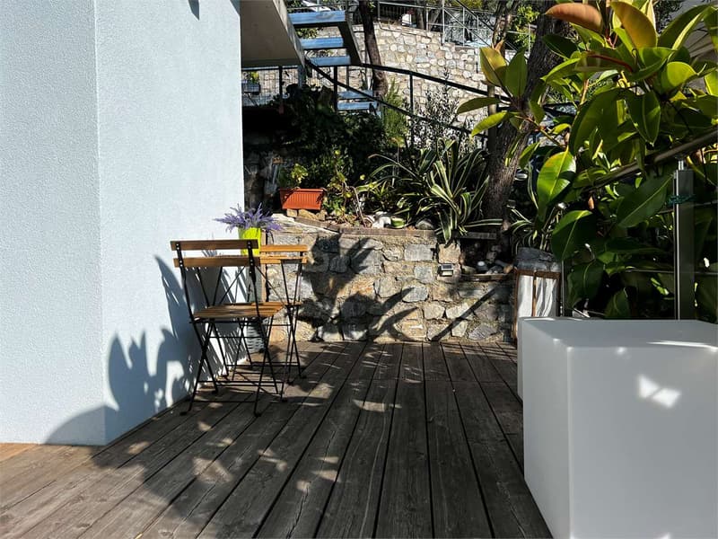 Casetta al  mare nel Villaggio Baba Residence "Monti e Mare" Alassio L (13)