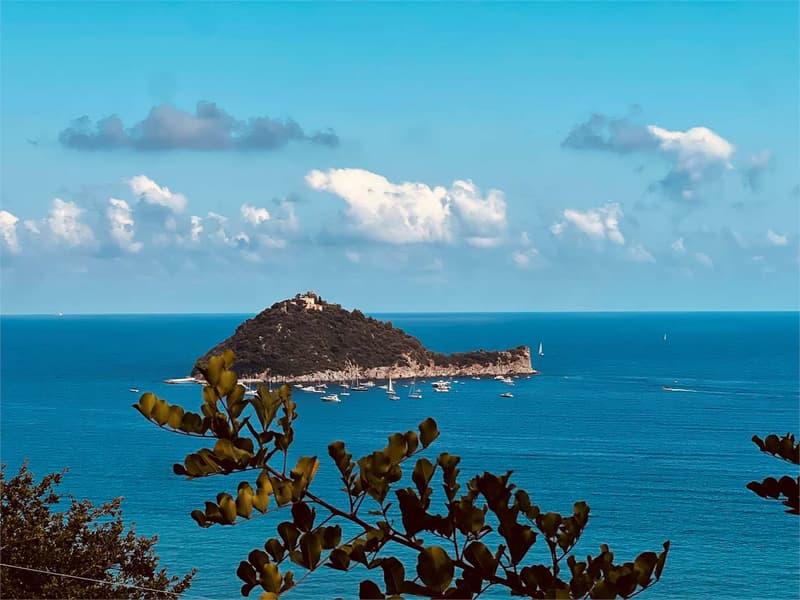 Casetta al  mare nel Villaggio Baba Residence "Monti e Mare" Alassio L (8)