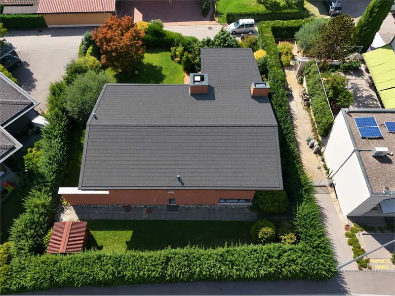 Villa di prestigio, privacy, giardino, possibilità piscina (13)