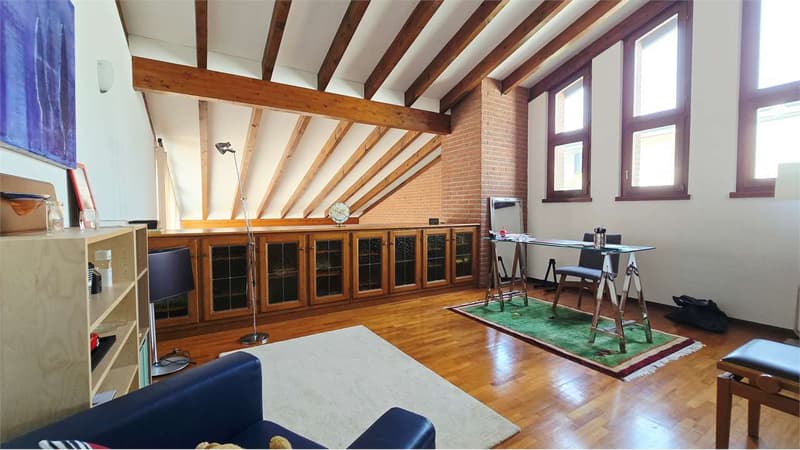 Villa di prestigio, privacy, giardino, possibilità piscina (7)