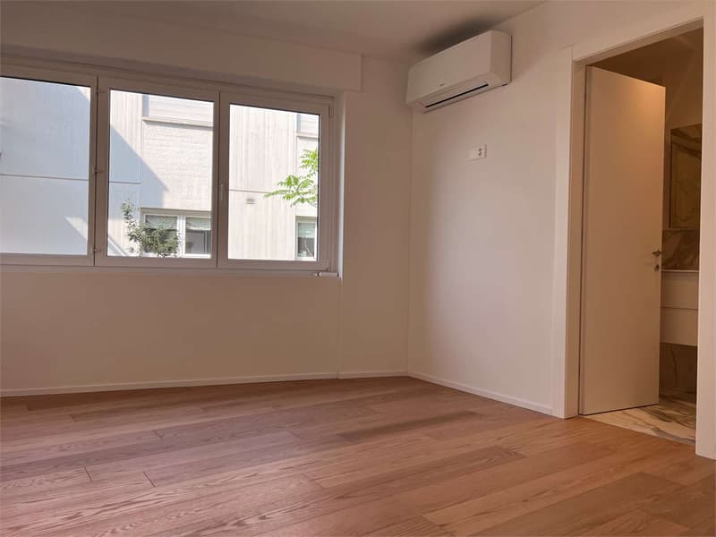Lugano - Elegante 4.5 locali con vista lago | Vendita & Rent to Buy (9)