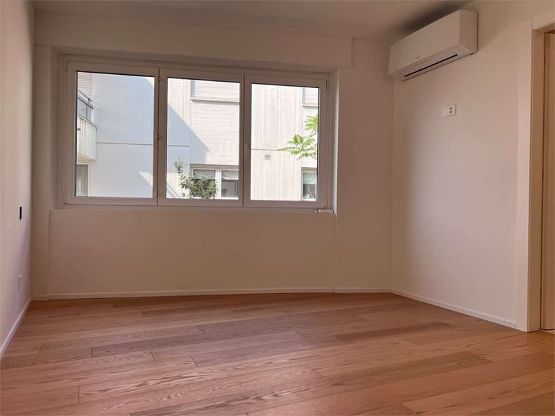 Lugano - Elegante 4.5 locali con vista lago | Vendita & Rent to Buy (10)
