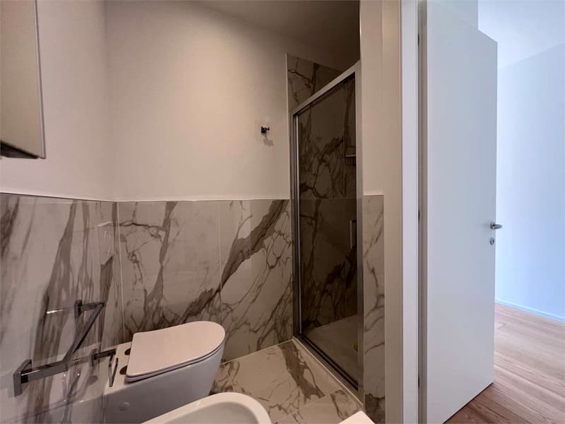 Lugano - Elegante 4.5 locali con vista lago | Vendita e Rent to Buy (11)