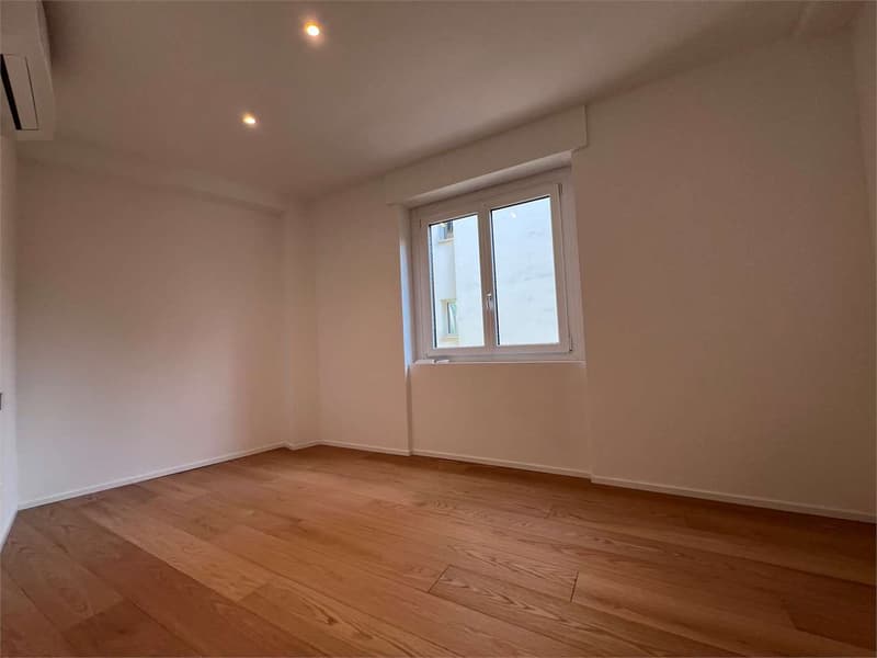 Lugano - Elegante 4.5 locali con vista lago | Vendita e Rent to Buy (12)