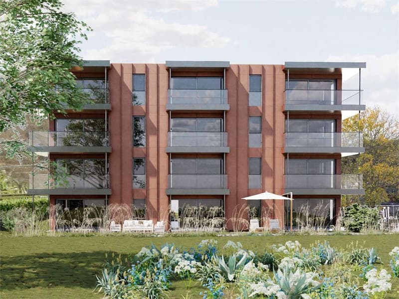 Nuovo 2.5 locali con terrazza a Montagnola - moderno, luminoso, sosten (4)