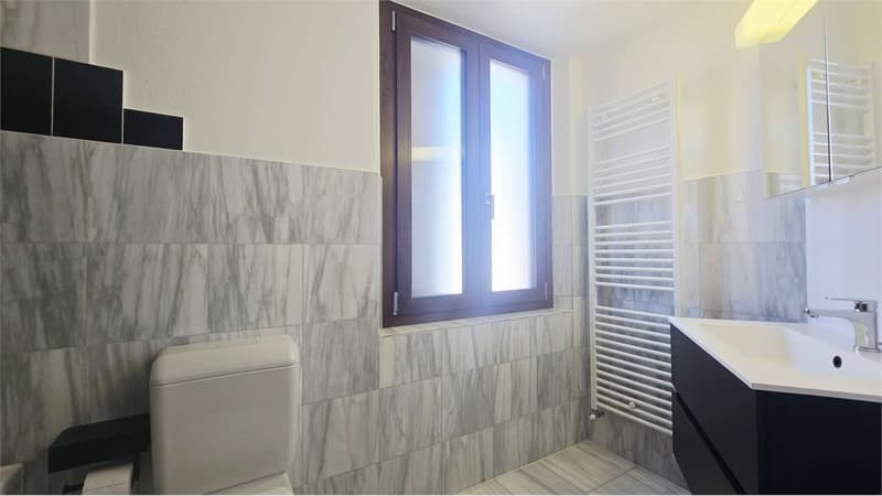 Casa nel nucleo di Vezia - Affitto CHF 1'500.- o formula Rent-to-Buy (12)