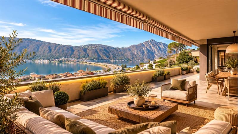 5.5 locali vista lago - Ristrutturazione chiavi in mano (8)