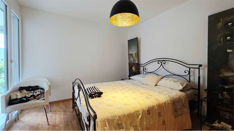 Agno - Ampio appartamento 4.5 locali con grandi terrazze (9)