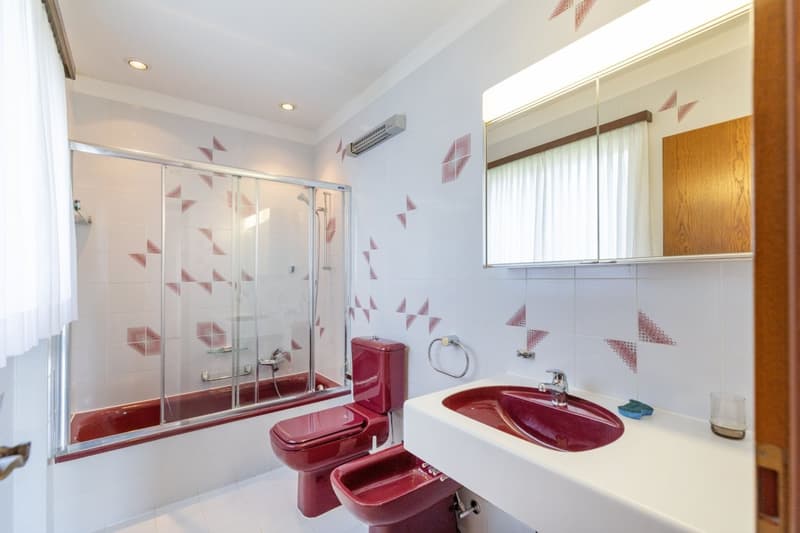 Elegante casa unifamiliare di 6.5 locali a Davesco-Soragno (13)
