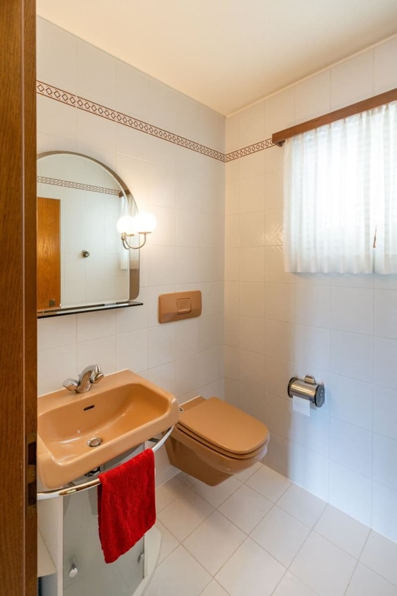 Elegante casa unifamiliare di 6.5 locali a Davesco-Soragno (18)
