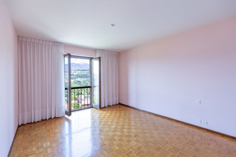 Elegante casa unifamiliare di 6.5 locali a Davesco-Soragno (9)