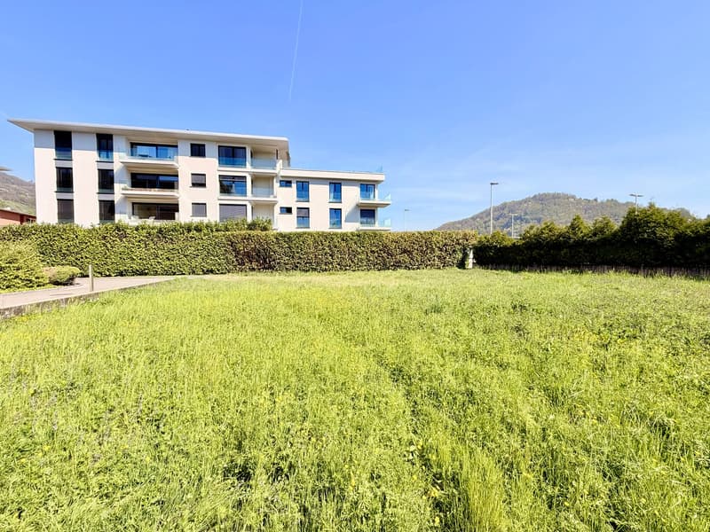 Moderno appartamento 2.5 locali ad Agno con vista panoramica (2)