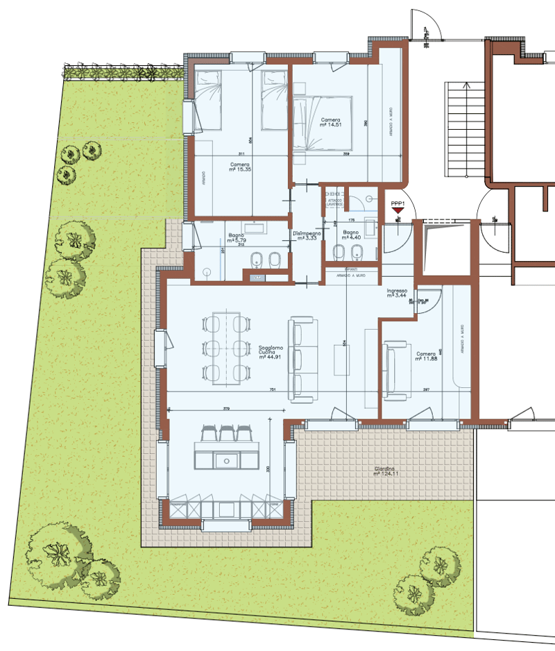 Viale Cassarate Nuova Residenza Domus Adriana (8)