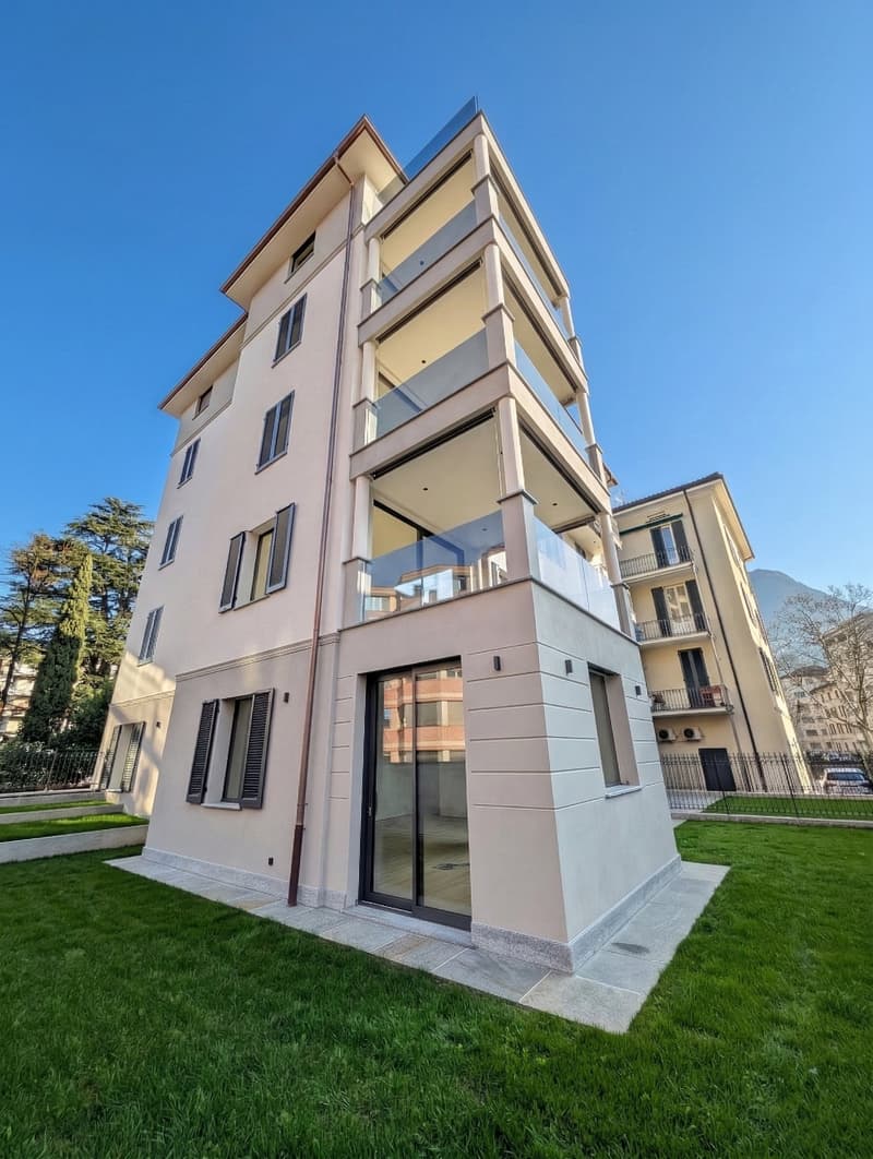 Viale Cassarate Nuova Residenza Domus Adriana (1)