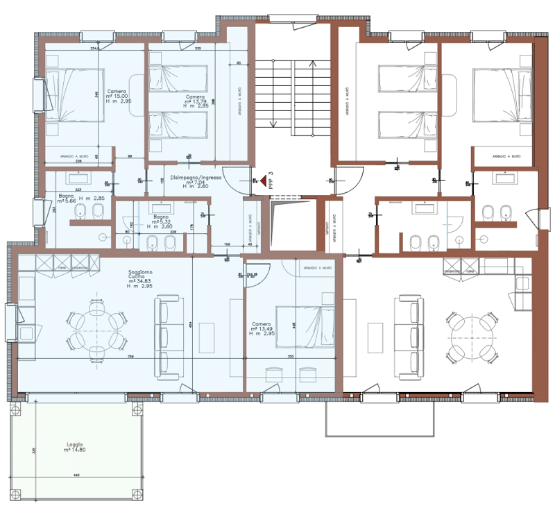 Viale Cassarate Nuova Residenza Domus Adriana (16)