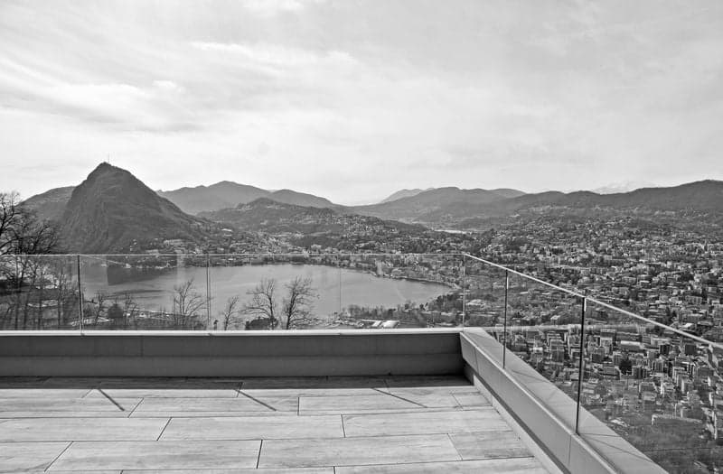 2.5-Zimmer Ferienwohnung / Appartamento vacanze di 2.5 locali, Monte Bré, Lugano (2)