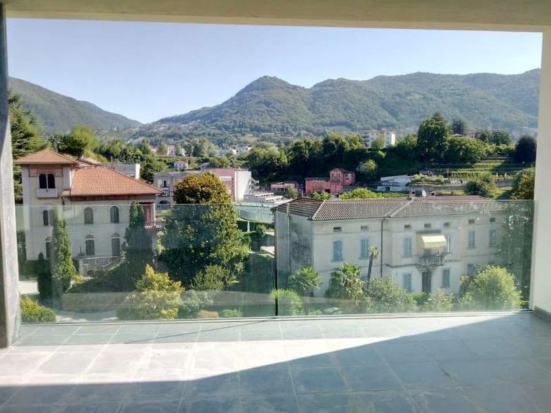 A Reddito Recente Appartamento 2,5 con terrazzo