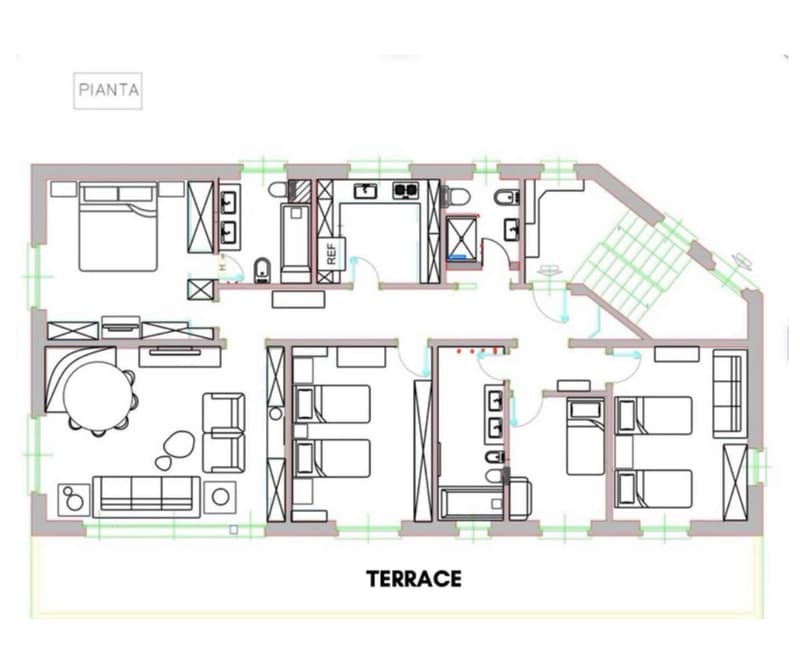 THE GREATEST APARTMENT IN THE HEART OF ST. MORITZ (8)