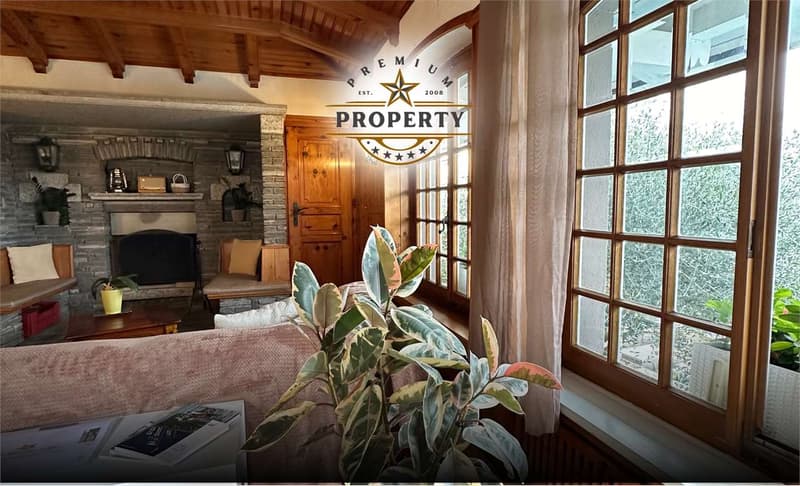 CHALET DI CHARME in proprietà privata esclusiva (4)