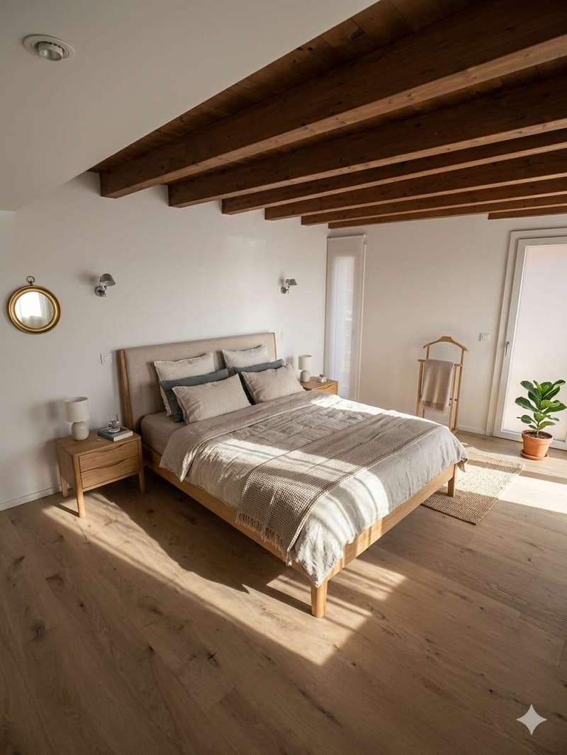 Luminosa e ampia Villa di testa con vista lago e giardino - Rent to bu (5)