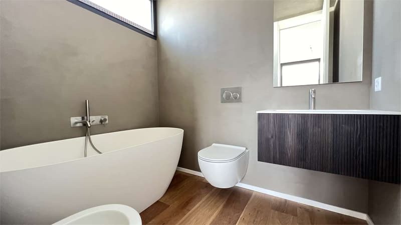 NUOVO 4,5 LOCALI CON AMPIO TERRAZZO (11)