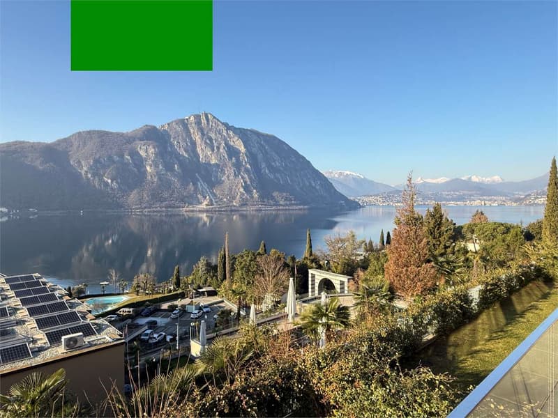 Vista lago, nuovo appartamento 2,5 con terrazzo (3)