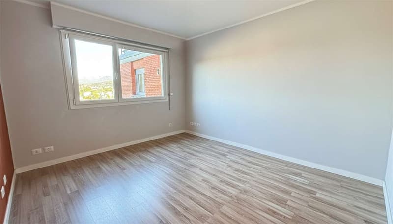 3.5 locali con terrazzo vista lago - grande potenziale a Paradiso (9)