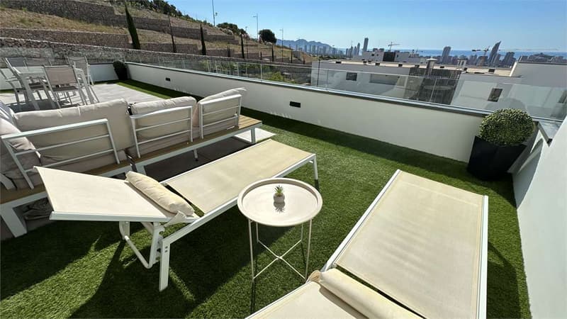 Luxury Seascape Apartment: Vista Mozzafiato, Piscina & Relax (2)