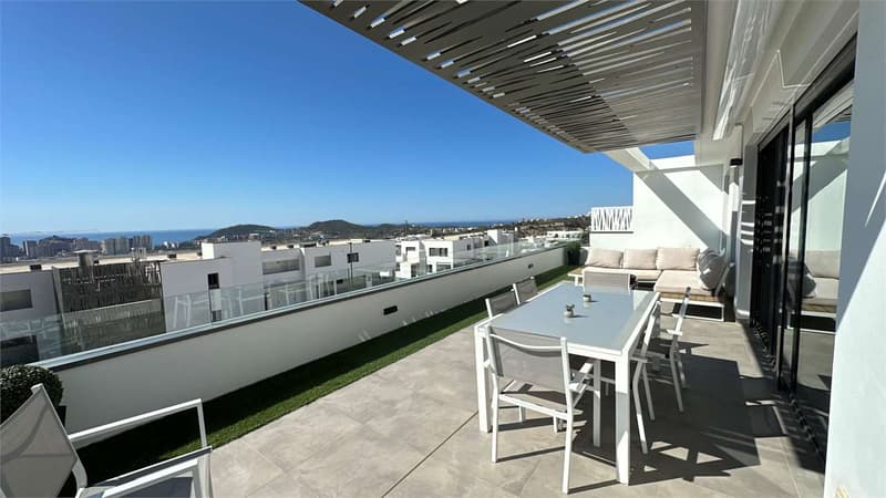 Luxury Seascape Apartment: Vista Mozzafiato, Piscina & Relax (4)