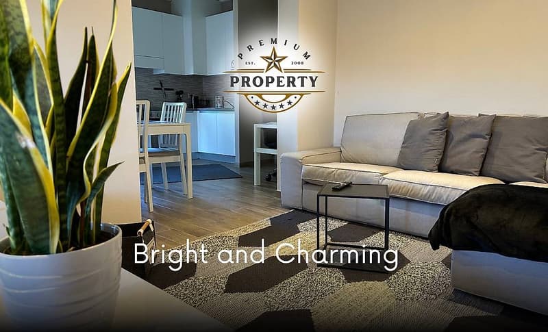 Splendido Loft Arredato in Proprietà di Lusso, Tutto Incluso (9)