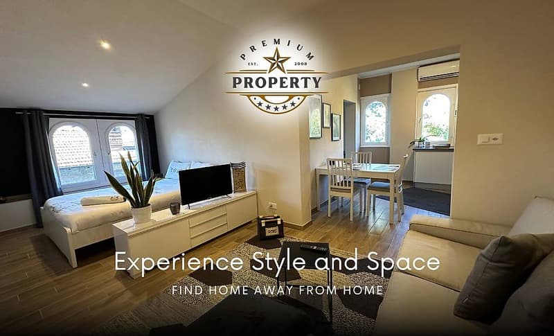 Splendido Loft Arredato in Proprietà di Lusso, Tutto Incluso (1)