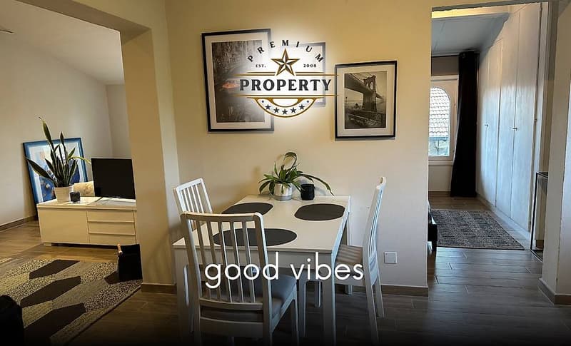 Splendido Loft Arredato in Proprietà di Lusso, Tutto Incluso (8)
