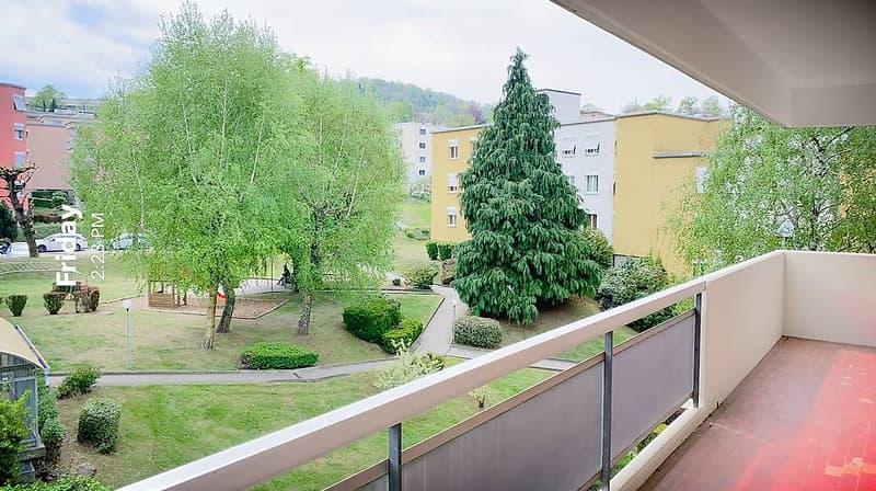 Breganzona, grazioso 2.5 locali al 4. e ultimo piano (1)