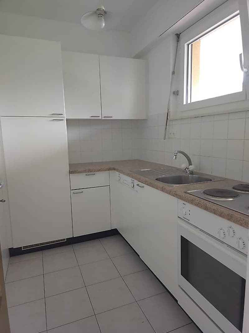 Breganzona, grazioso 2.5 locali al 4. e ultimo piano (4)