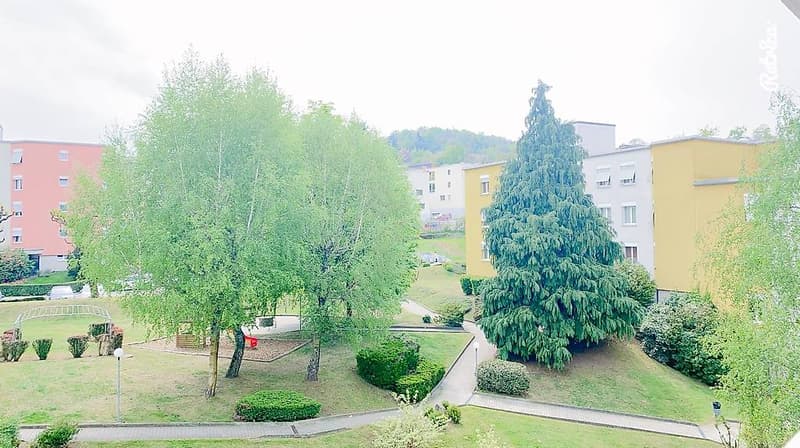 Breganzona, grazioso 2.5 locali al 4. e ultimo piano (2)