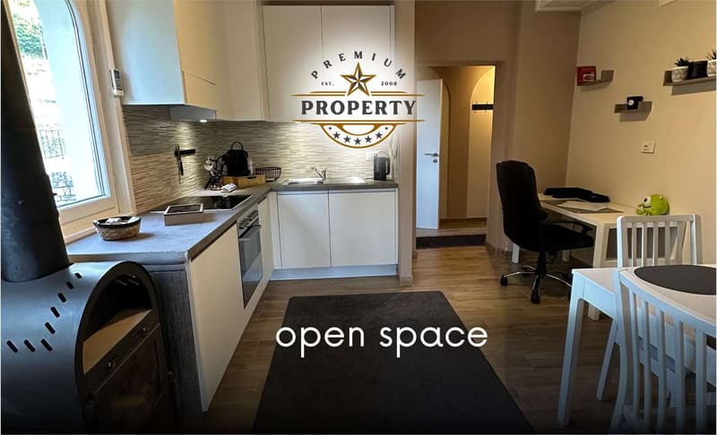 Esclusivo LOFT arredato in proprietà di prestigio (5)