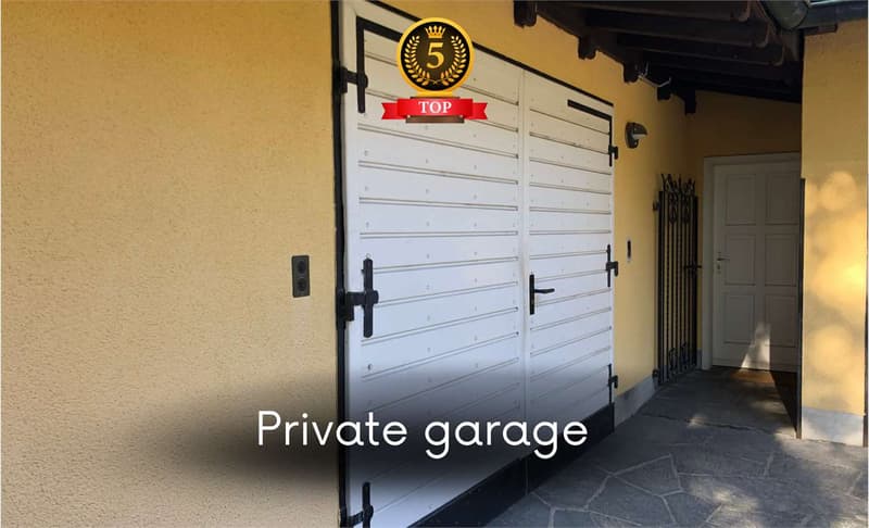 Esclusivo LOFT arredato in proprietà di prestigio (11)