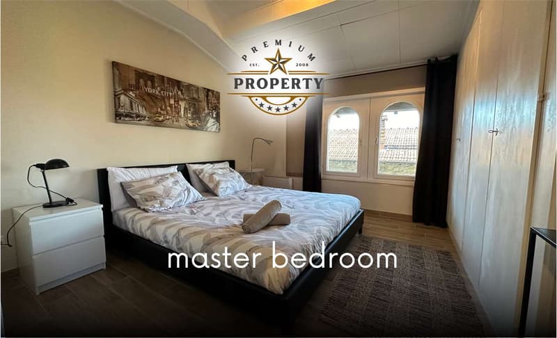 Esclusivo LOFT arredato in proprietà di prestigio (3)