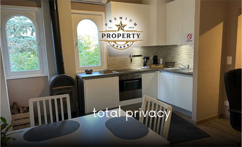 Esclusivo LOFT arredato in proprietà di prestigio (4)