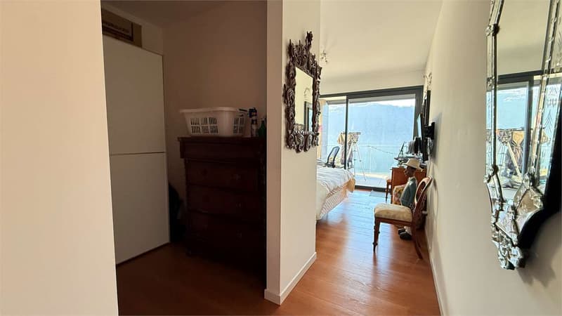 Esclusivo 3.5 locali con ampia terrazza e vista lago (10)