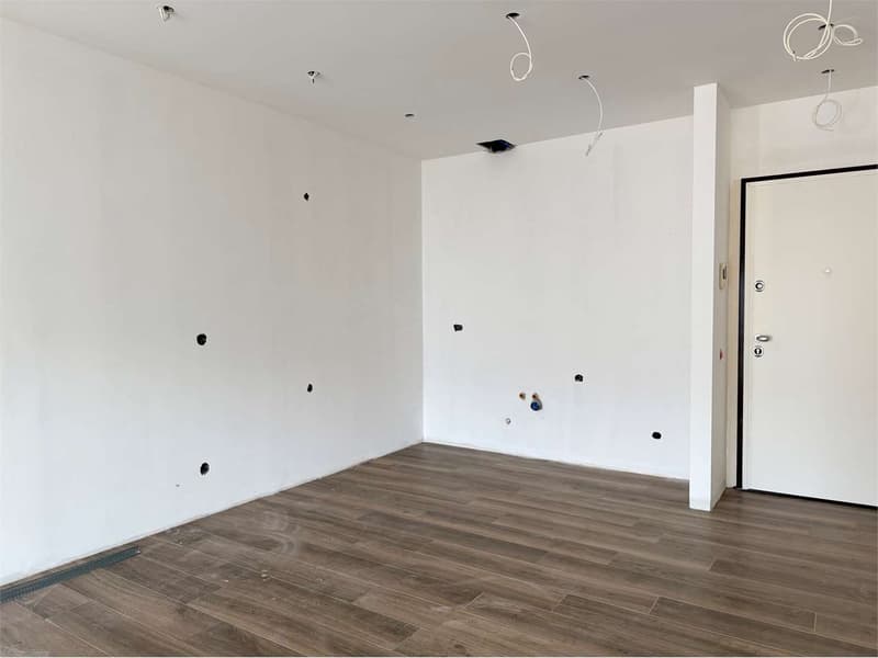 Vista lago, nuovo appartamento 2,5 con terrazzo (9)